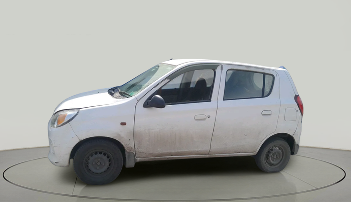 2016 Maruti Alto 800 LXI, Petrol, Manual, 2,38,301 km, exterior