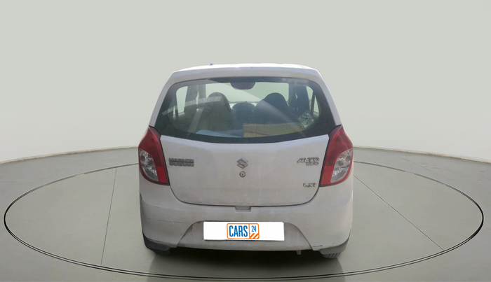 2016 Maruti Alto 800 LXI, Petrol, Manual, 2,38,301 km, exterior
