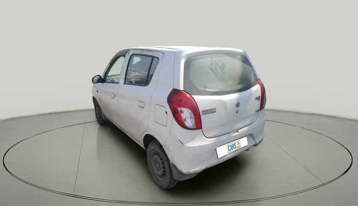 2016 Maruti Alto 800 LXI, Petrol, Manual, 2,38,301 km, exterior