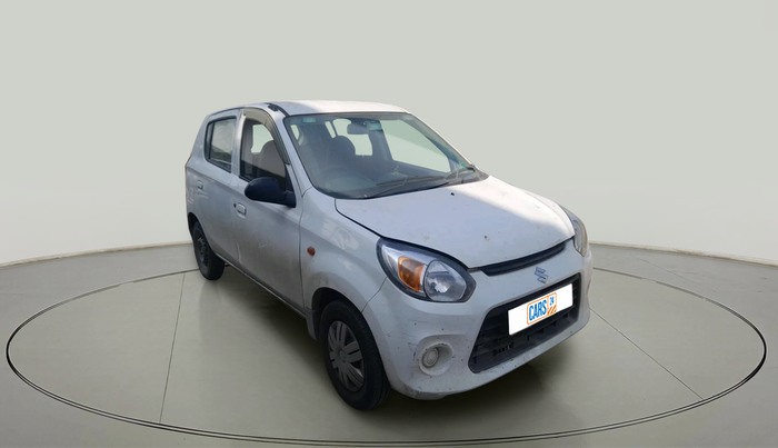 2016 Maruti Alto 800 LXI, Petrol, Manual, 2,38,301 km, exterior