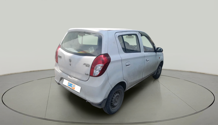 2016 Maruti Alto 800 LXI, Petrol, Manual, 2,38,301 km, exterior