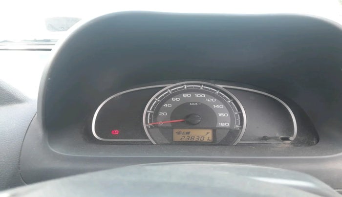 2016 Maruti Alto 800 LXI, Petrol, Manual, 2,38,301 km, interior