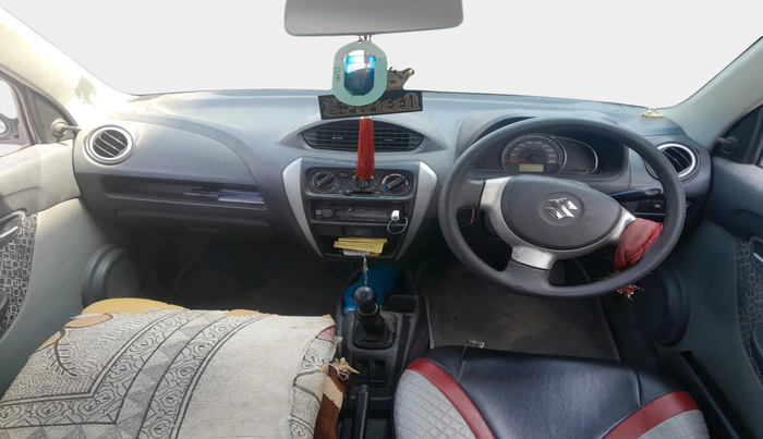 2016 Maruti Alto 800 LXI, Petrol, Manual, 2,38,301 km, interior