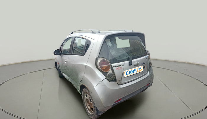 2012 Chevrolet Beat LT DIESEL, Diesel, Manual, 1,23,456 km, exterior