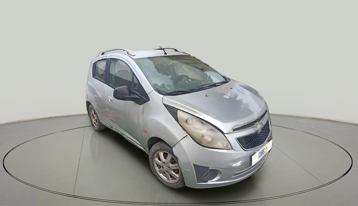 2012 Chevrolet Beat LT DIESEL, Diesel, Manual, 1,23,456 km, exterior