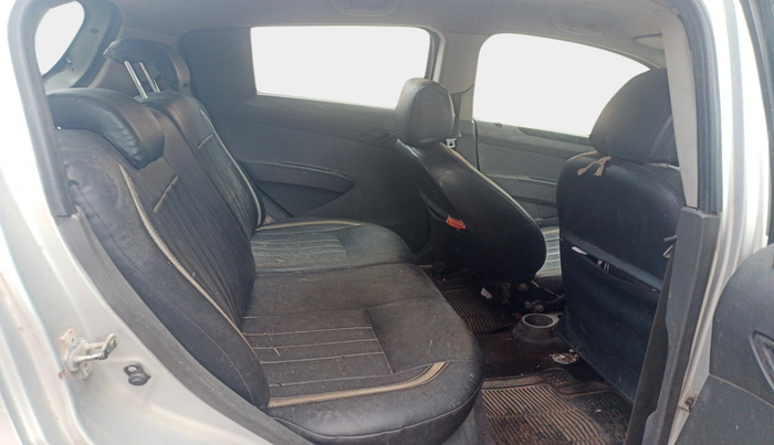 2012 Chevrolet Beat LT DIESEL, Diesel, Manual, 1,23,456 km, interior