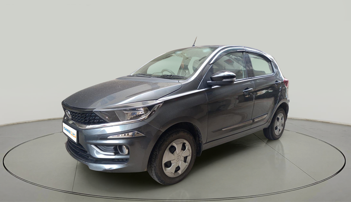 2022 Tata Tiago XT CNG, Petrol, Manual, 37,455 km, exterior