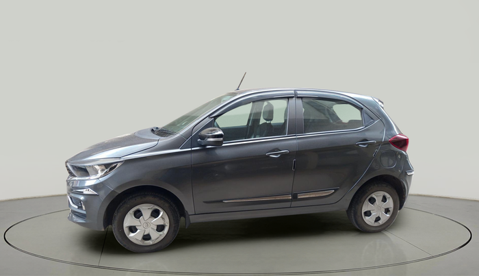 2022 Tata Tiago XT CNG, Petrol, Manual, 37,455 km, exterior