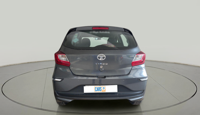 2022 Tata Tiago XT CNG, Petrol, Manual, 37,455 km, exterior