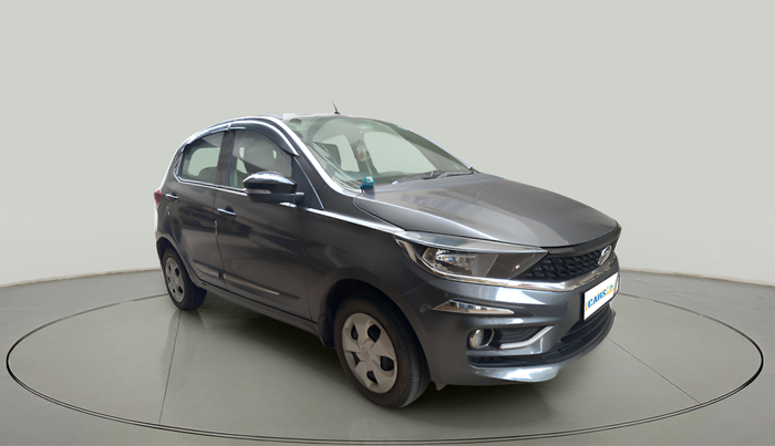 2022 Tata Tiago XT CNG, Petrol, Manual, 37,455 km, exterior