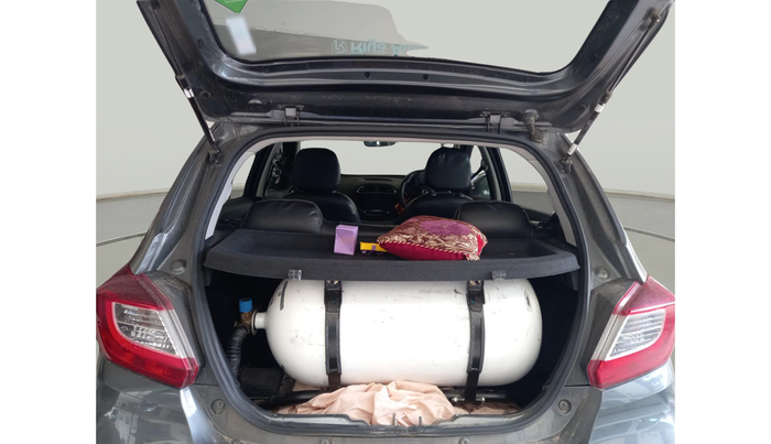 2022 Tata Tiago XT CNG, Petrol, Manual, 37,455 km, exterior