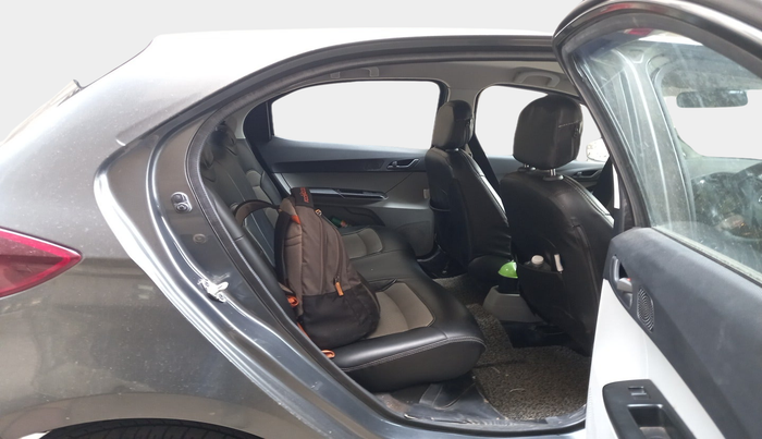 2022 Tata Tiago XT CNG, Petrol, Manual, 37,455 km, interior