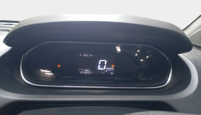 2022 Tata Tiago XT CNG, Petrol, Manual, 37,455 km, interior