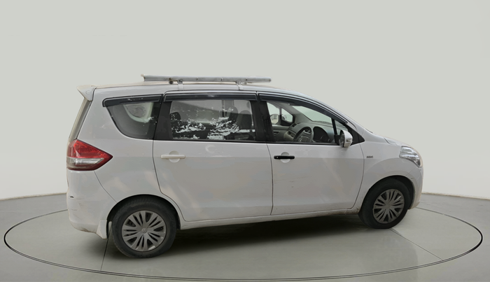 2015 Maruti Ertiga VDI, Diesel, Manual, 1,08,088 km, exterior