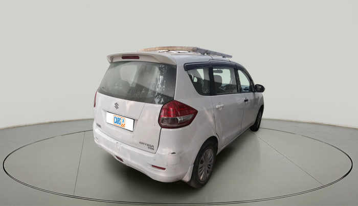 2015 Maruti Ertiga VDI, Diesel, Manual, 1,08,088 km, exterior