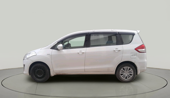 2015 Maruti Ertiga VDI, Diesel, Manual, 1,08,088 km, exterior