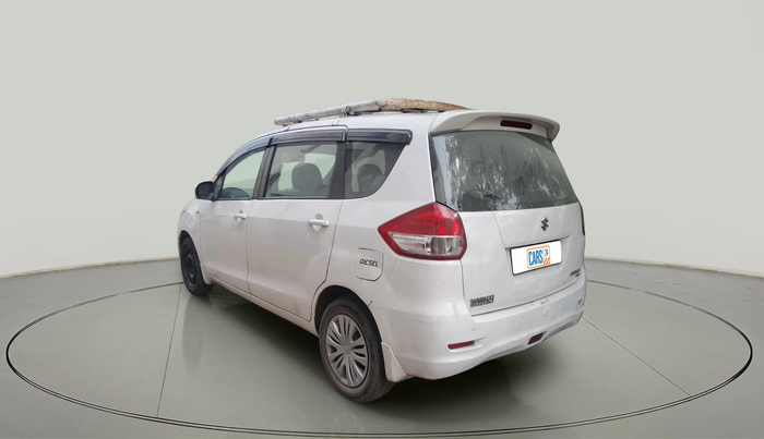 2015 Maruti Ertiga VDI, Diesel, Manual, 1,08,088 km, exterior