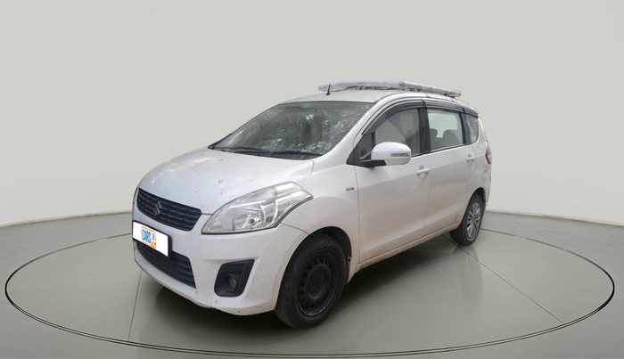 2015 Maruti Ertiga VDI, Diesel, Manual, 1,08,088 km, exterior