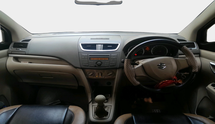 2015 Maruti Ertiga VDI, Diesel, Manual, 1,08,088 km, interior