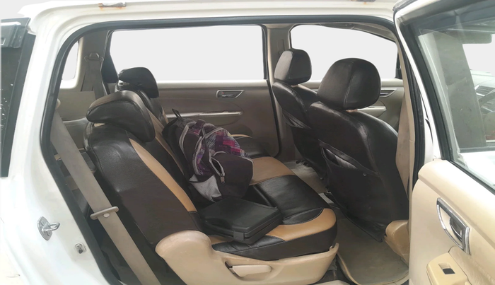 2015 Maruti Ertiga VDI, Diesel, Manual, 1,08,088 km, interior