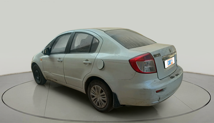 2012 Maruti SX4 VDI, Diesel, Manual, 1,14,932 km, exterior