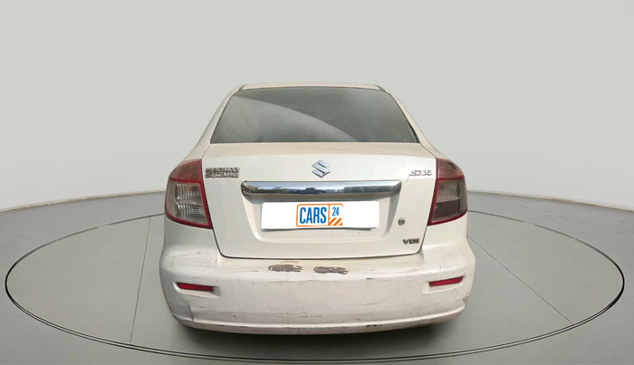 2012 Maruti SX4 VDI, Diesel, Manual, 1,14,932 km, exterior