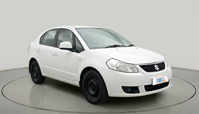 2012 Maruti SX4 VDI, Diesel, Manual, 1,14,932 km, exterior