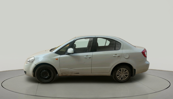 2012 Maruti SX4 VDI, Diesel, Manual, 1,14,932 km, exterior