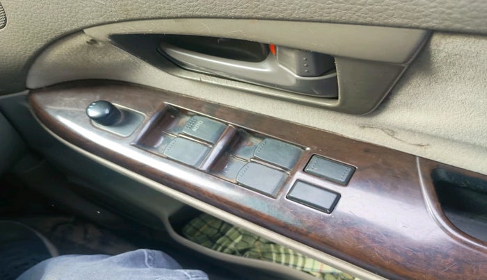 2012 Maruti SX4 VDI, Diesel, Manual, 1,14,932 km, interior