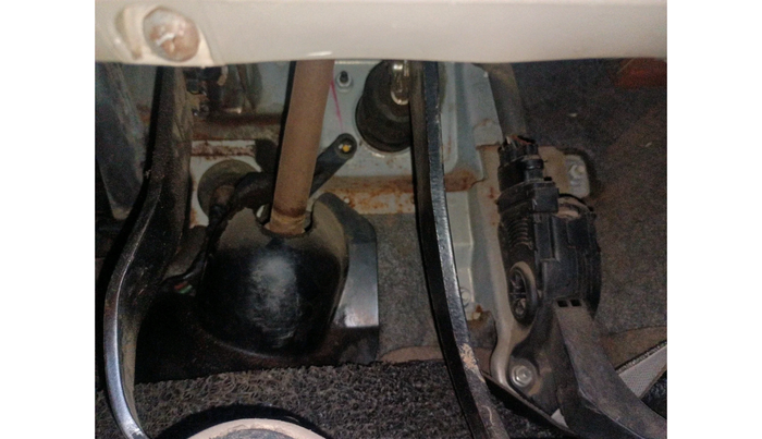 2012 Maruti SX4 VDI, Diesel, Manual, 1,14,932 km, interior