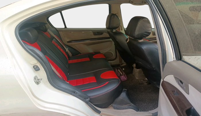 2012 Maruti SX4 VDI, Diesel, Manual, 1,14,932 km, interior