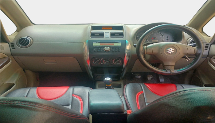 2012 Maruti SX4 VDI, Diesel, Manual, 1,14,932 km, interior