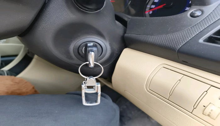 2017 Hyundai Verna 1.6 CRDI SX, Diesel, Manual, 70,971 km, interior