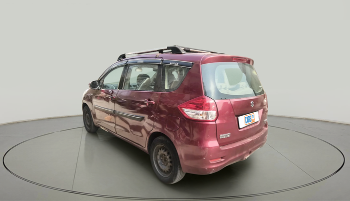 2015 Maruti Ertiga VDI, Diesel, Manual, 1,67,922 km, exterior