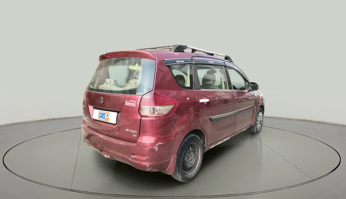 2015 Maruti Ertiga VDI, Diesel, Manual, 1,67,922 km, exterior