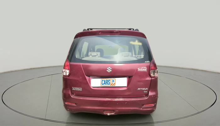 2015 Maruti Ertiga VDI, Diesel, Manual, 1,67,922 km, exterior