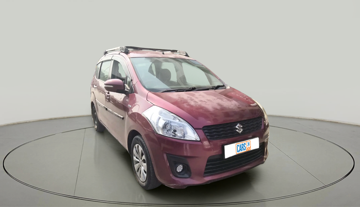 2015 Maruti Ertiga VDI, Diesel, Manual, 1,67,922 km, exterior