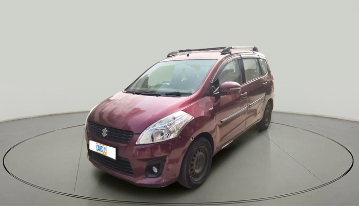 2015 Maruti Ertiga VDI, Diesel, Manual, 1,67,922 km, exterior