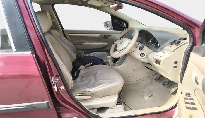 2015 Maruti Ertiga VDI, Diesel, Manual, 1,67,922 km, interior