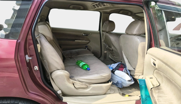 2015 Maruti Ertiga VDI, Diesel, Manual, 1,67,922 km, interior