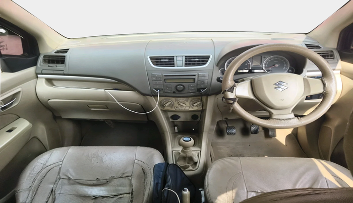 2015 Maruti Ertiga VDI, Diesel, Manual, 1,67,922 km, interior