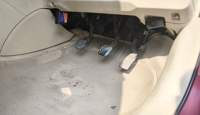 2015 Maruti Ertiga VDI, Diesel, Manual, 1,67,922 km, interior