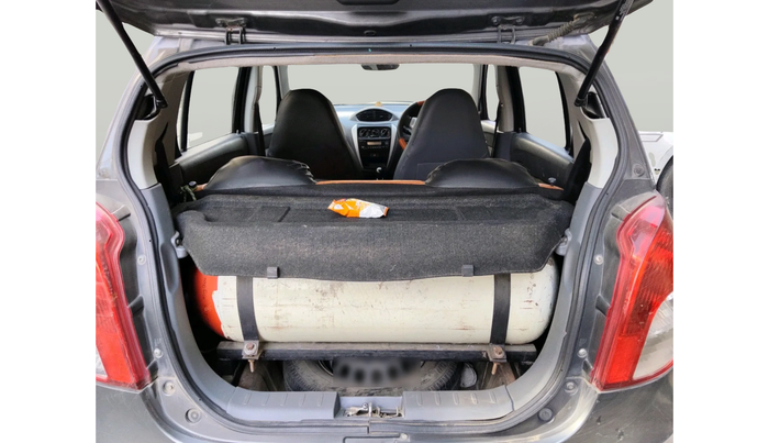 2015 Maruti Alto 800 VXI, Petrol, Manual, 1,88,400 km, exterior