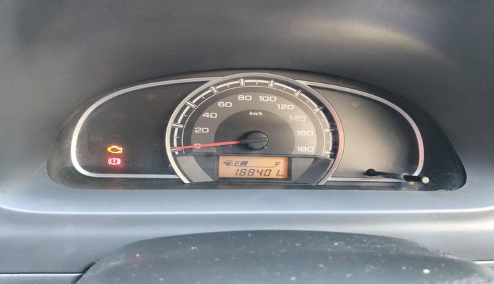 2015 Maruti Alto 800 VXI, Petrol, Manual, 1,88,400 km, interior