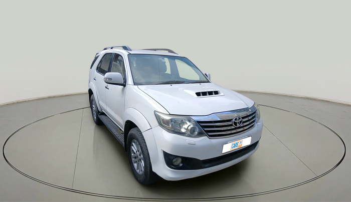 2014 Toyota Fortuner 3.0 4X2 AT, Diesel, Automatic, 2,40,106 km, exterior