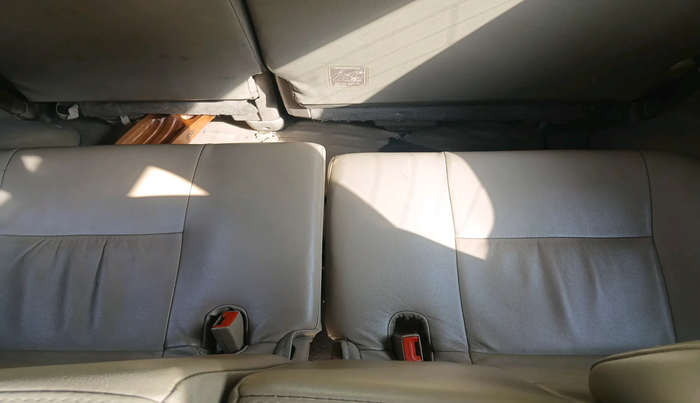 2014 Toyota Fortuner 3.0 4X2 AT, Diesel, Automatic, 2,40,106 km, interior