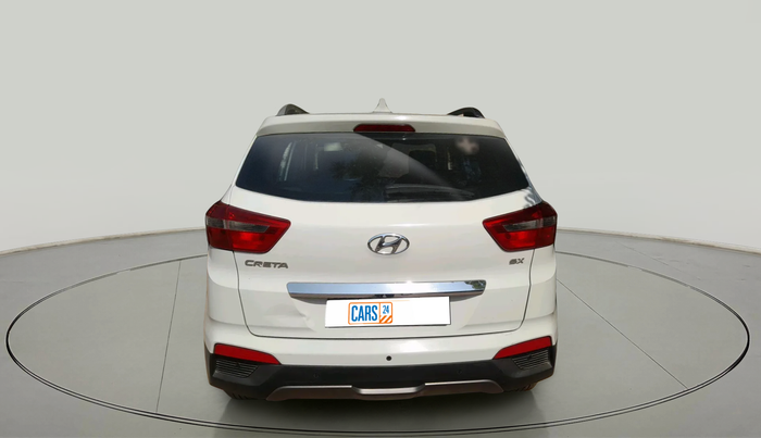 2016 Hyundai Creta SX PLUS 1.6 PETROL, Petrol, Manual, 86,506 km, exterior