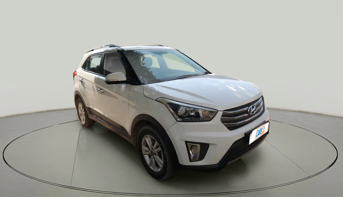 2016 Hyundai Creta SX PLUS 1.6 PETROL, Petrol, Manual, 86,506 km, exterior