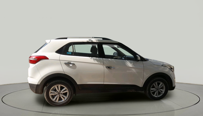 2016 Hyundai Creta SX PLUS 1.6 PETROL, Petrol, Manual, 86,506 km, exterior