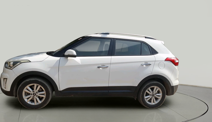 2016 Hyundai Creta SX PLUS 1.6 PETROL, Petrol, Manual, 86,506 km, exterior